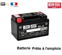 Batterie BS Battery Prête à l'Emplois BTX7A SLA GEL MBK Flame 125 1995-2003