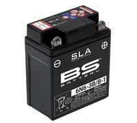 Batterie BS Battery SLA 6N6-3B/B-1 ferme Type Acide Sans entretien/prête à l'emploi