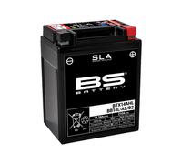 BS BATTERY BATTERIE BTX14AHL / BB14L-A2/B2 - SLA AGM (ACIDE REMPLI)