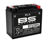 BS BATTERY SLA Batterie sans entretien activée en usine - BTX20HL