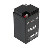 Batterie BS BATTERY SLA sans entretien activé usine - B49-6