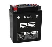 BS BATTERY Batterie SLA sans entretien activé usine - BB12A-A/B FA