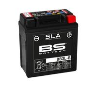 Batterie BS BATTERY SLA sans entretien activé usine - BB3L-B