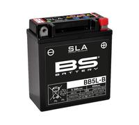 Bs Battery Bb5l-b Agm Battery Noir