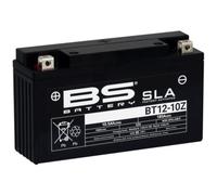 BS-Battery Batterie SLA BT12-10Z sans entretien, activée en usine