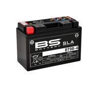 Batterie BS BATTERY SLA sans entretien activé usine - BT9B-4