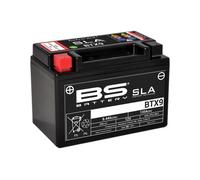 Batterie BS BATTERY SLA sans entretien activé usine - BTX9