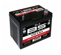 BS-Battery Batterie SLA U1R-9 12V 28Ah sans entretien activée en usine Neuve