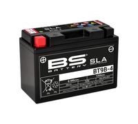 Batterie BS Battery SLA YT9B-4/BT9B-4 ferme Type Acide Sans entretien/prête à l'emploi