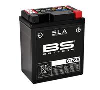 Batterie BS Battery YTZ8V/BTZ8V -SLA FERME TYPE ACIDE SANS ENTRETIEN/PRÊTE À L'EMPLOI