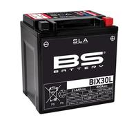 Batterie BS BIX30L SLA 12V 31.6Ah AGM - Haute Fiabilité, CCA 400A 300631