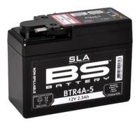 Batterie Bs Btr4a-5 Sans Entretien Activée Usine