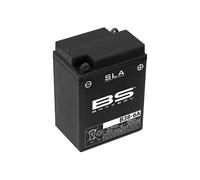 BS-Battery Batterie B38-6A - SLA AGM (acide rempli) pour moto Ducati 250 Desmo 1974-1977