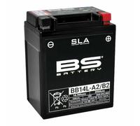 BS BATTERY BATTERIE BTX14AHL / BB14L-A2/B2 - SLA AGM (ACIDE REMPLI)
