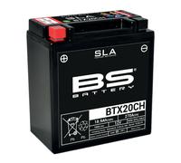 BS Battery Batterie SLA sans entretien activé usine - BTX20CH