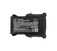 Batterie BT-000370 BTRY-MC93-STN-01 3.6V 6600mAh For Zebra MC93 MC9300