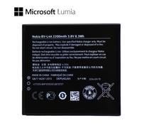 Batterie BV-L4A 2200mAh 3.8V 8.3Wh pour Nokia Lumia 830 - Noir