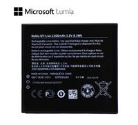 Batterie BV-L4A 2200mAh 3.8V 8.3Whpour Nokia Lumia 830