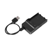 Batterie Câble USB Chargeur EN-EL5 pour Nikon Coolpix P510 P520 P5000 P5100 P6000/S10