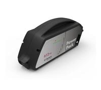 Batterie cadre E-Bike Vision PP612 RHM Bosch PP Noir