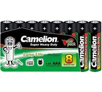 Batterie Camelion R03 Micro AAA (8 St. Value Pack)