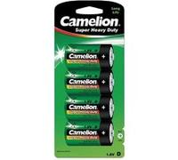 Batterie Camelion Super Heavy Duty Grün Mono D Lr20 (4 St.) G