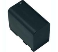 Batterie caméra BP-970G compatible avec Canon, lithium-ion 6600mAh haute capacité