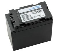 Batterie caméra compatible avec Hitachi CGR-D54s/CGA-D54s 6600mAh