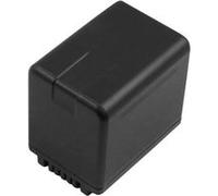 Batterie Camera Panasonic VW-VBT380 Li-ion 3.7V 3880mAh 14.4Wh Avizar Noir Noir