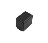 Batterie Camera Panasonic VW-VBT380 Li-ion 3.7V 3880mAh 14.4Wh Noir