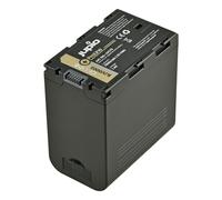 Batterie caméra SSL-JVC75 pour JVC - Jupio ProLine avec sortie DC et USB