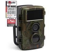 Batterie Caméra Wild 4K 20MP 20m IP56 Batterie 2,4" Écran MicroSD TX-160