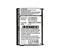 Batterie Cameron Sino 1880 mAh pour Garmin 010-11143-00 361-00038-01 Nuvi 500 Zumo 600 650 660 220 660LM