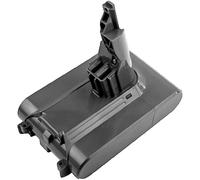 Batterie Cameron Sino 2000 mAh pour Dyson V7 Noir