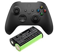 Batterie Cameron Sino 2500 mAh pour manette sans fil Microsoft Xbox One Elite Xbox One S