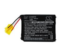 Batterie Cameron Sino 500 mAh pour Garmin Forerunner 910XT 361-00057-00 361-00057-01