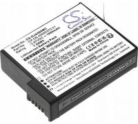 Batterie - Cameron Sino - BCX204-1950-3.87 - 1950 mAh - 3 87 V - Compatible DJI Osmo Action 5 Pro