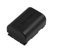 Batterie Caméscope - AVIZAR - BN-VG114 - 3.6V - 1200mAh - Compatible JVC GZ-E10