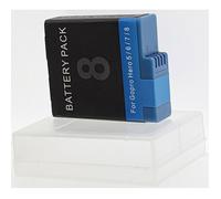 Batterie Camescope pour GOPRO HERO 8 BLACK