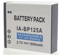 Batterie Camescope pour SAMSUNG BP125A
