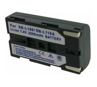 Batterie Camescope pour SAMSUNG SB-L110A