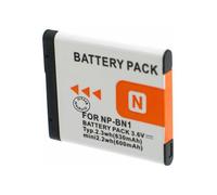 Otech Batterie pour SONY NP-BN1 - Garantie 1 an