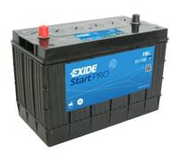 Batterie camion 110 AH / 950 A