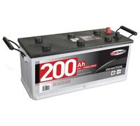 Batterie Camion 200AH 1000A Pôle Positif: Droit Boîte C START