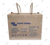 Batterie camping car Victron AGM super CYCLE 12v 100ah 260x168x215mm