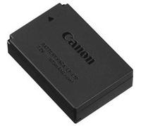 Batterie Canon LP-E12 pour EOS M50 Mark II, M50, M200, M100 et Powershot SX70hs Noir E