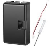 Batterie, capacité de 4000 mAh, compatible avec plusieurs modèles de tondeuses, 1STK