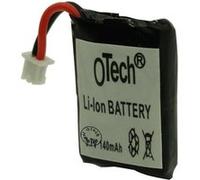 Batterie casque sans fil compatible avec PLANTRONICS 65358-01 - Otech G