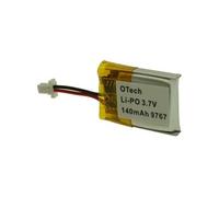 Batterie casque sans fil compatible avec PLANTRONICS 84479-01 - Otech G