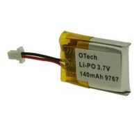 Batterie casque sans fil compatible avec PLANTRONICS 84479-01 - Otech